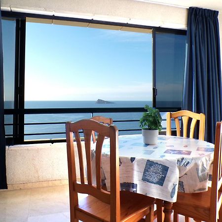 Apartamento Torre Levante By Gestaltur ベニドルム エクステリア 写真