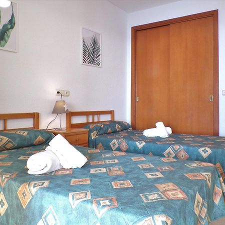 Apartamento Torre Levante By Gestaltur ベニドルム エクステリア 写真