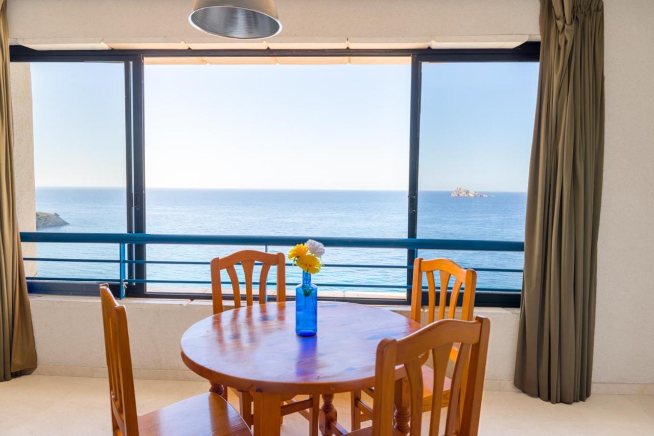 Apartamento Torre Levante By Gestaltur ベニドルム エクステリア 写真