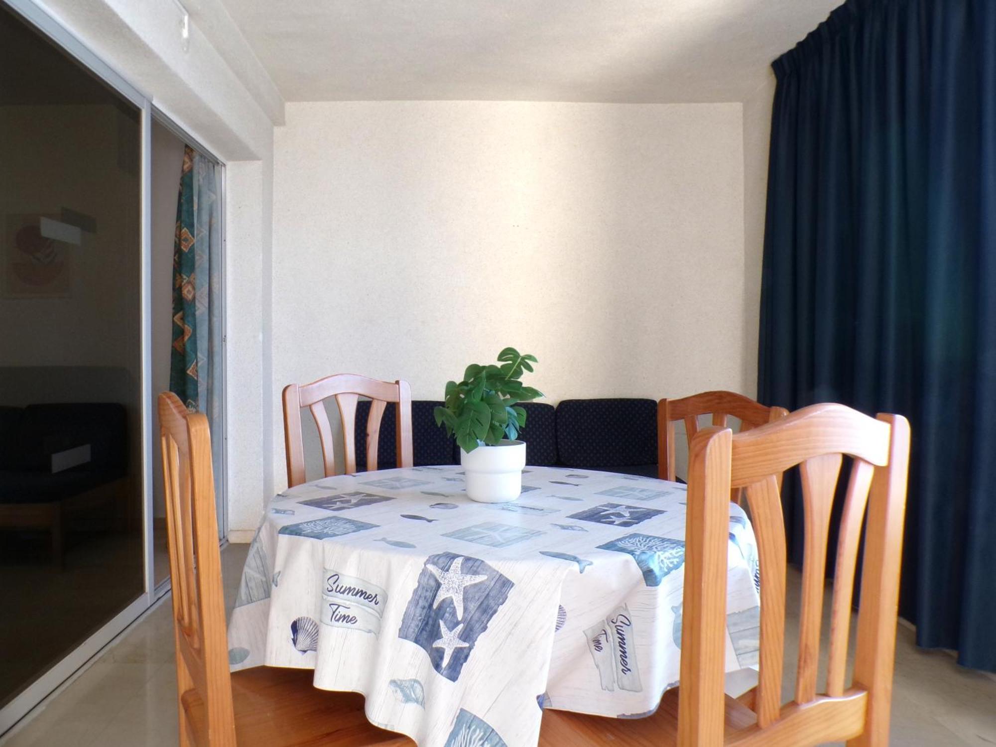 Apartamento Torre Levante By Gestaltur ベニドルム エクステリア 写真